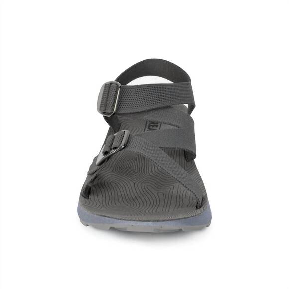 NEW TREAD LABS men\'s redway sandal in rock main image 4